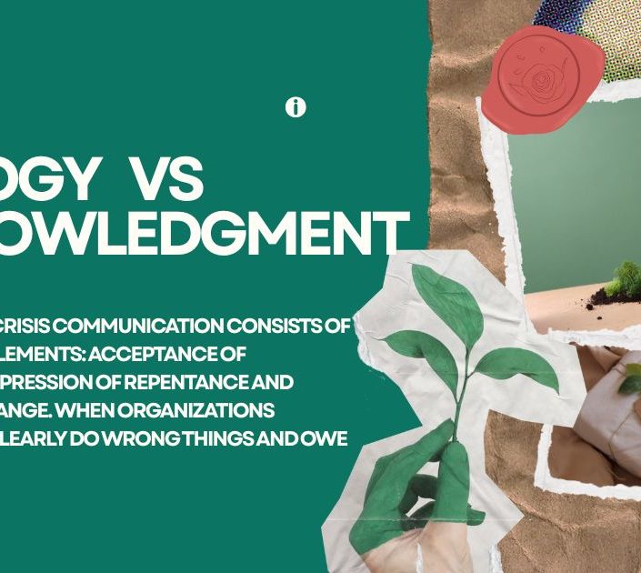 Crisis Communication