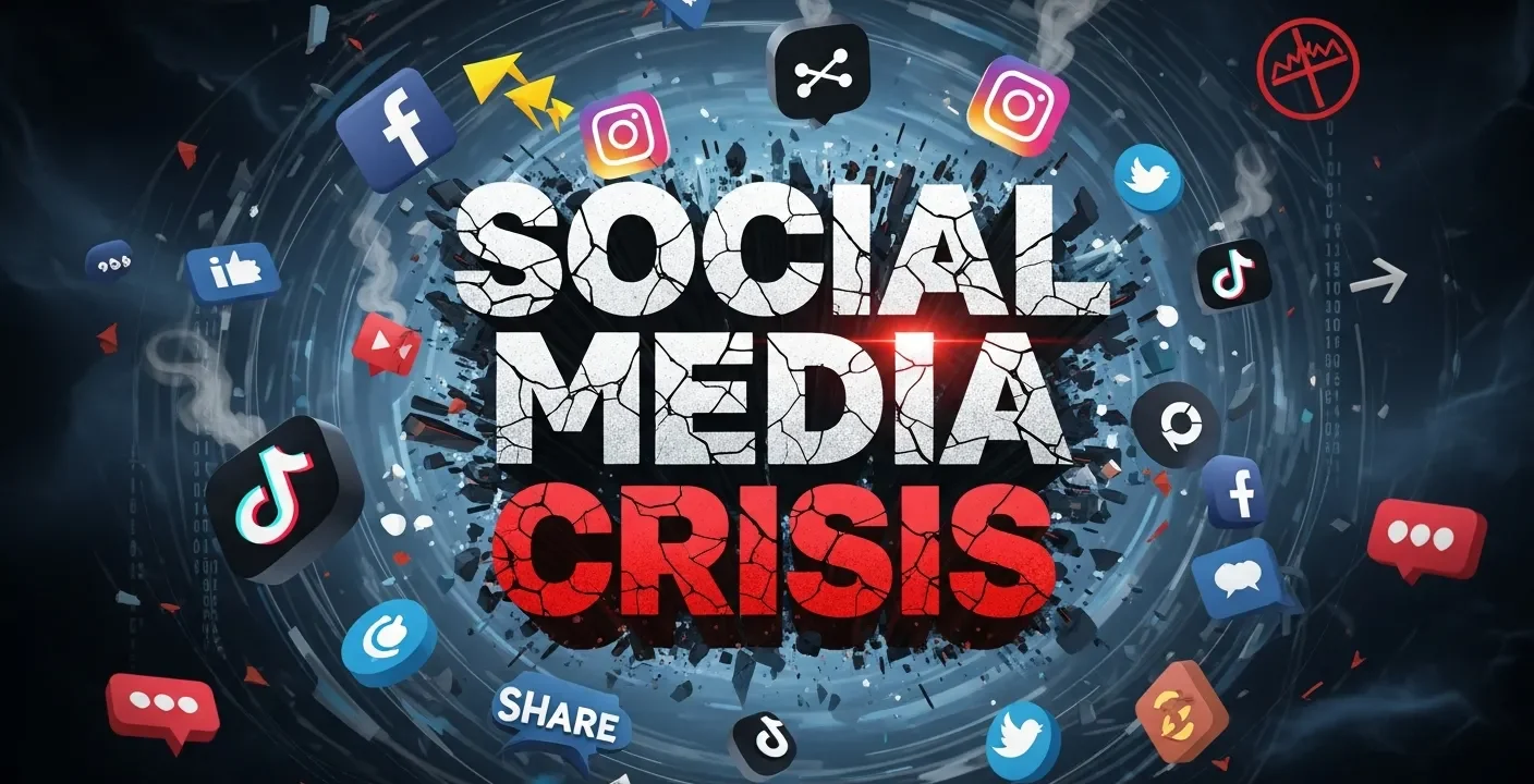 Best Social Media Crisis Management Strategies for Recover.