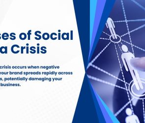 Causes of Social Media Crisis