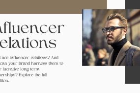 Influencer Relations