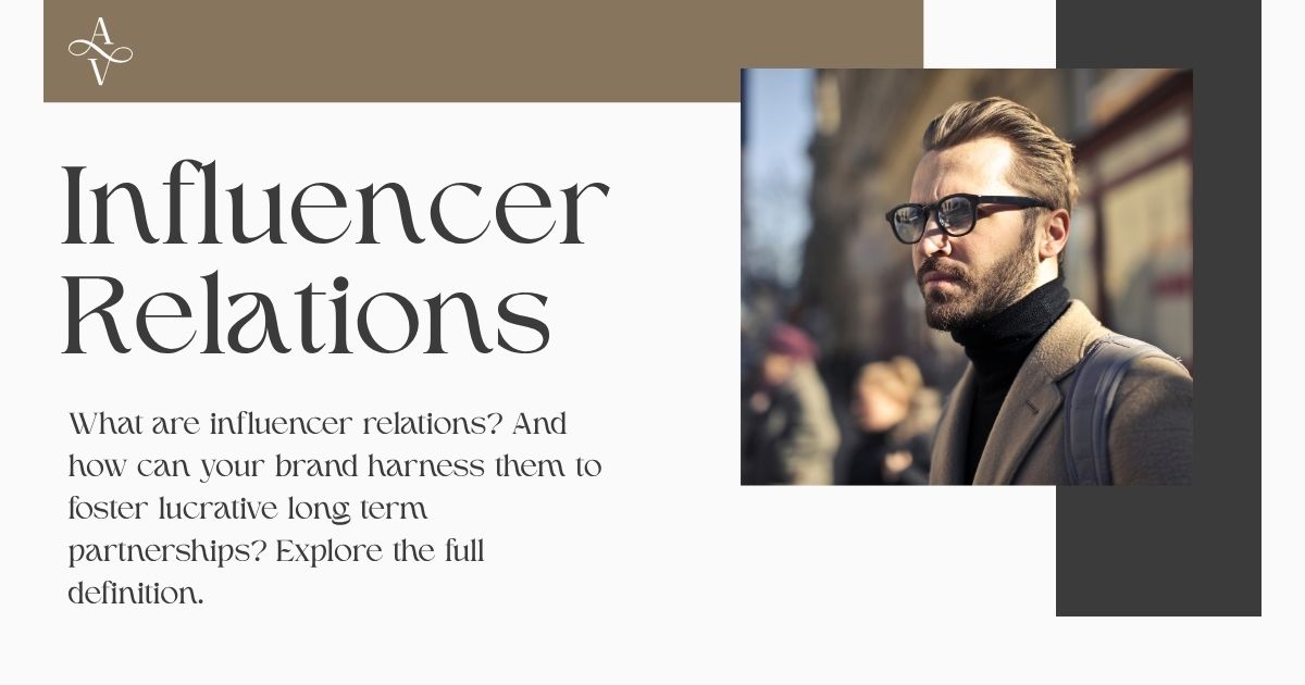 Influencer Relations