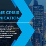Real-Time Crisis Communication