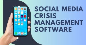 Social Media Crisis Tools