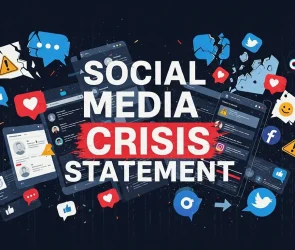 How to Write a Social Media Crisis Statement That Saves Your Brand