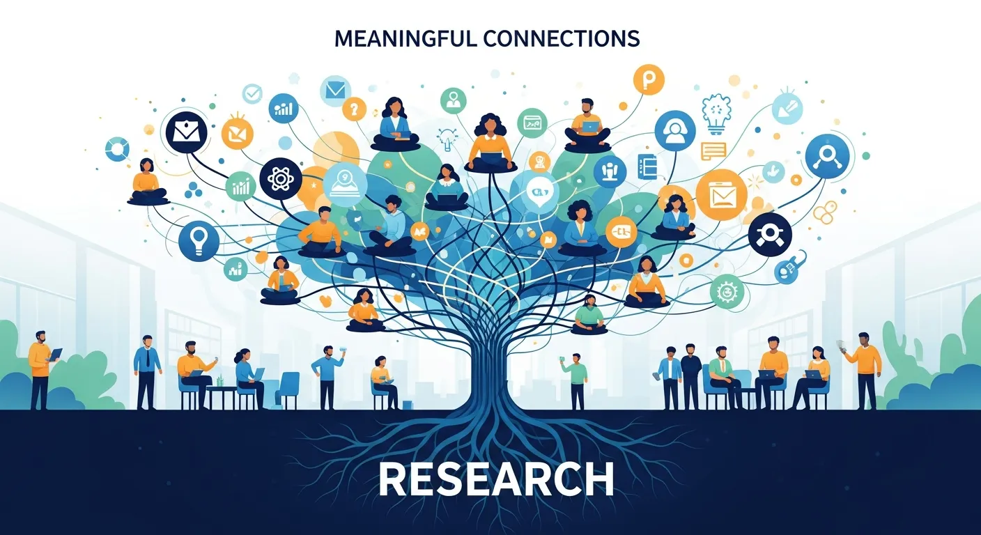 brand engaging with micro influencer audience to build authentic social media relationship