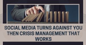 social media crisis management