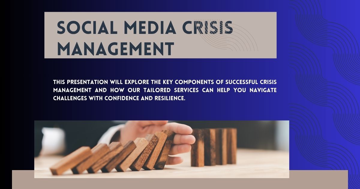 social media crisis