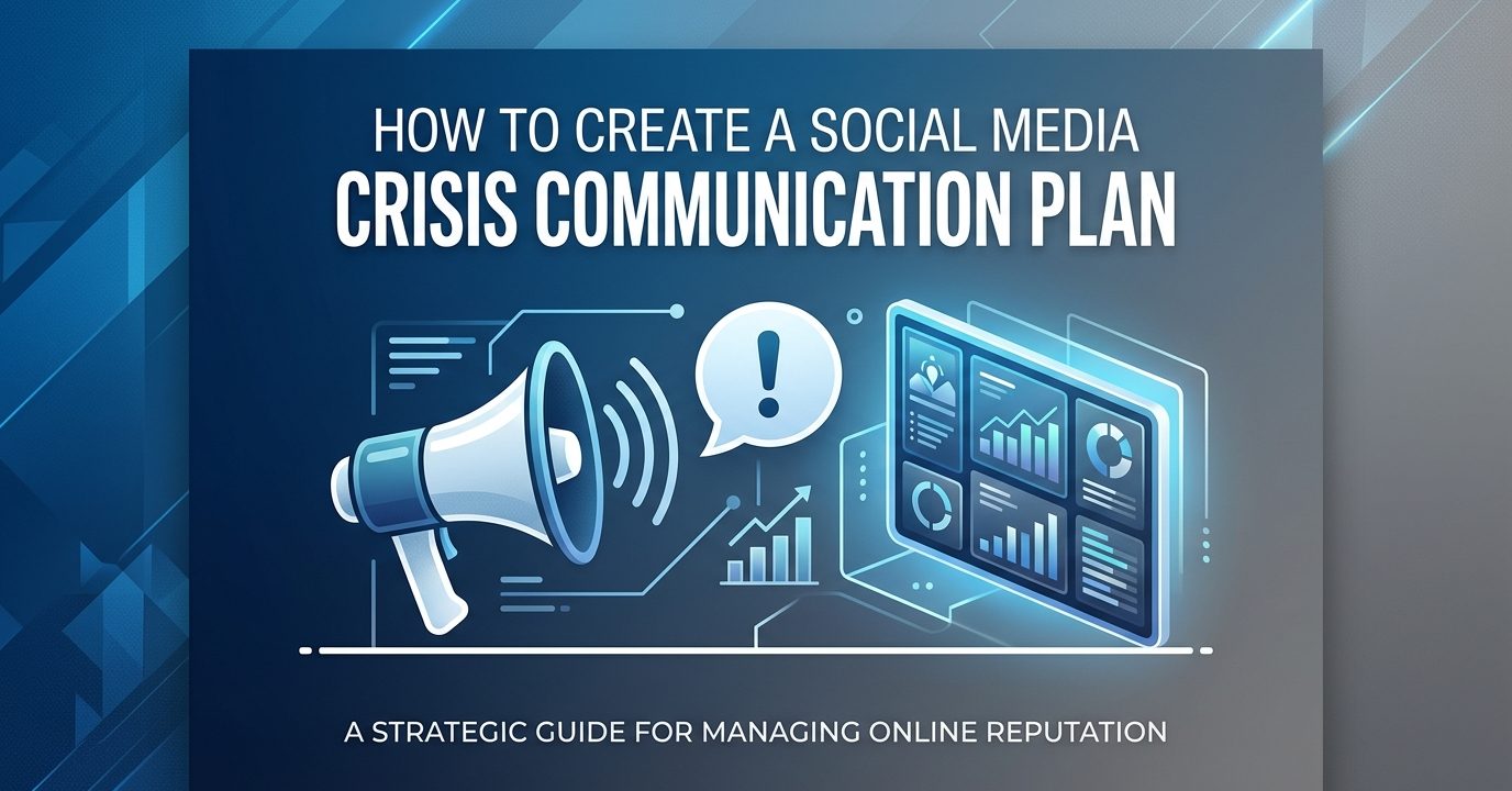 How to Create a Social Media Crisis Communication Plan