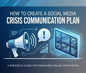 How to Create a Social Media Crisis Communication Plan