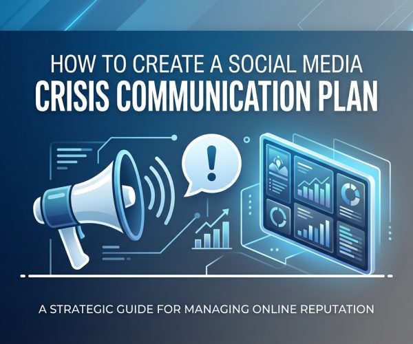 How to Create a Social Media Crisis Communication Plan