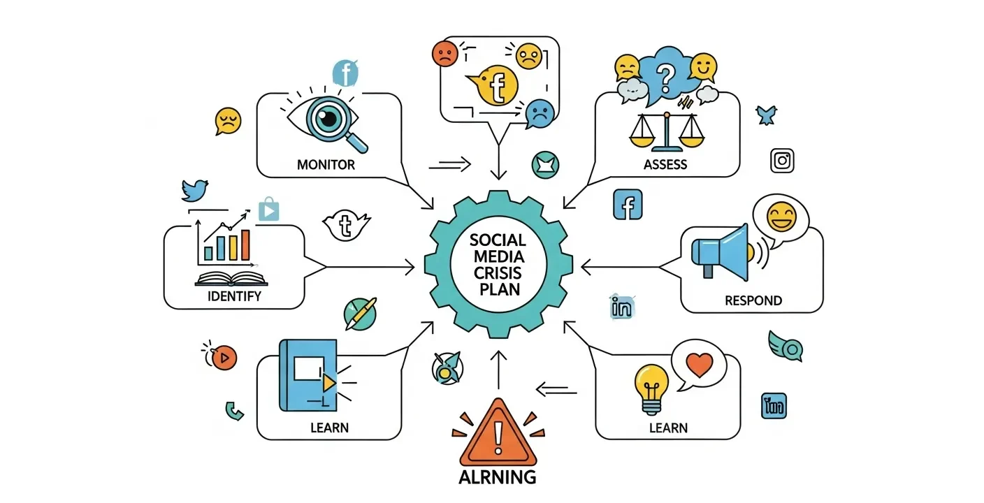 How Do I Build a Social Media Crisis Plan