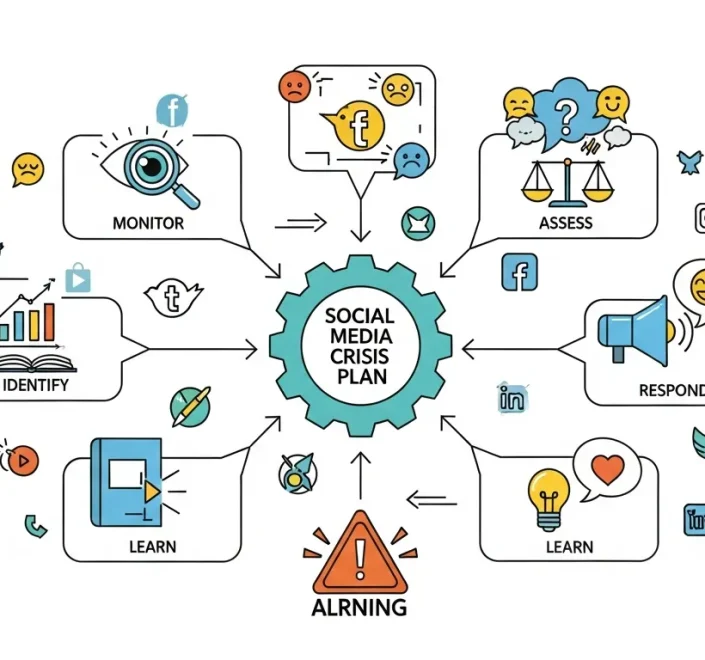 How Do I Build a Social Media Crisis Plan