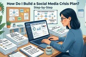 How Do I Build a Social Media Crisis Plan Step-by-Step