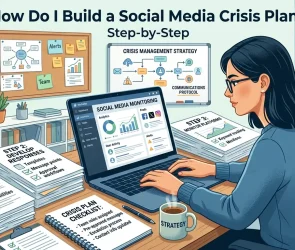 How Do I Build a Social Media Crisis Plan Step-by-Step