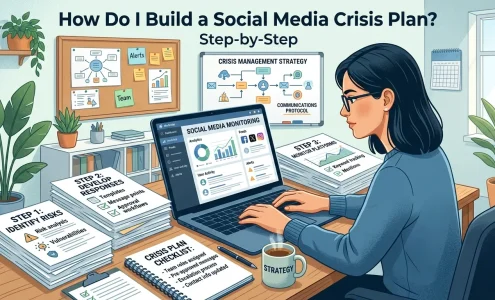 How Do I Build a Social Media Crisis Plan Step-by-Step