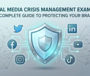 Social Media Crisis Management Examples: A Complete Guide to Protecting Your Brand