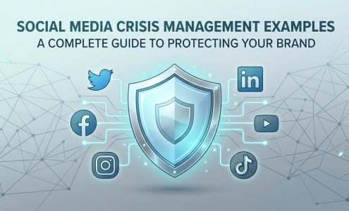 Social Media Crisis Management Examples: A Complete Guide to Protecting Your Brand