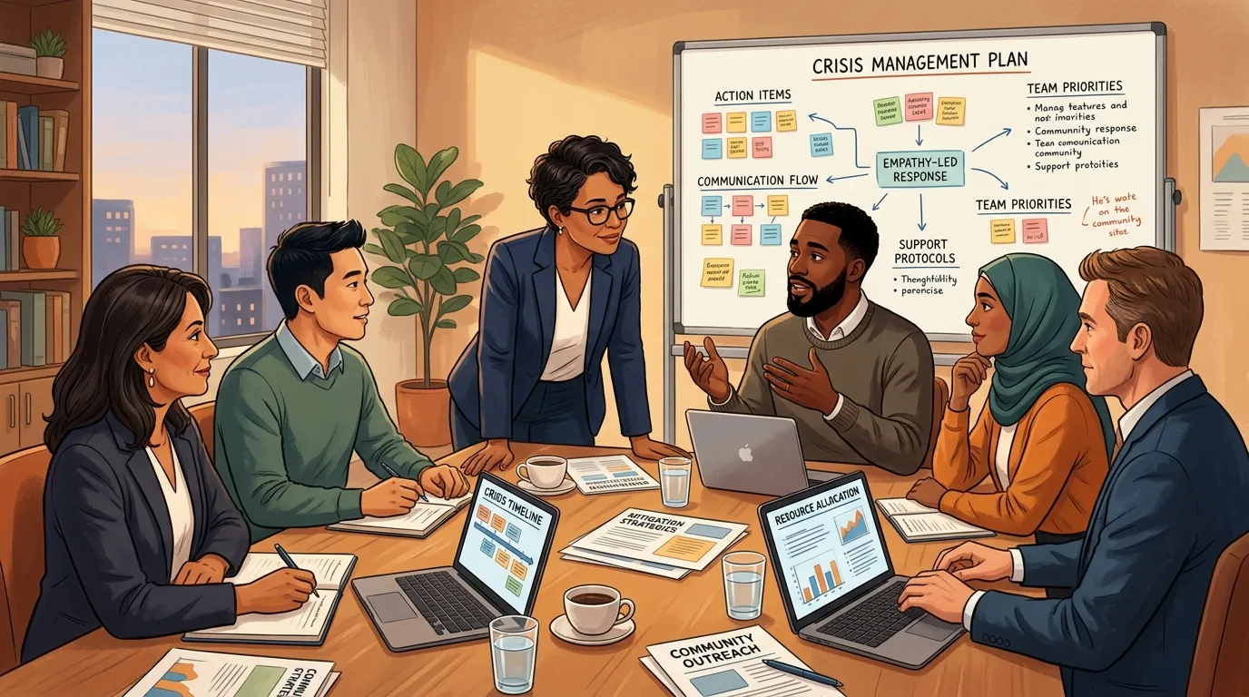 The Role of Empathy in Crisis Management