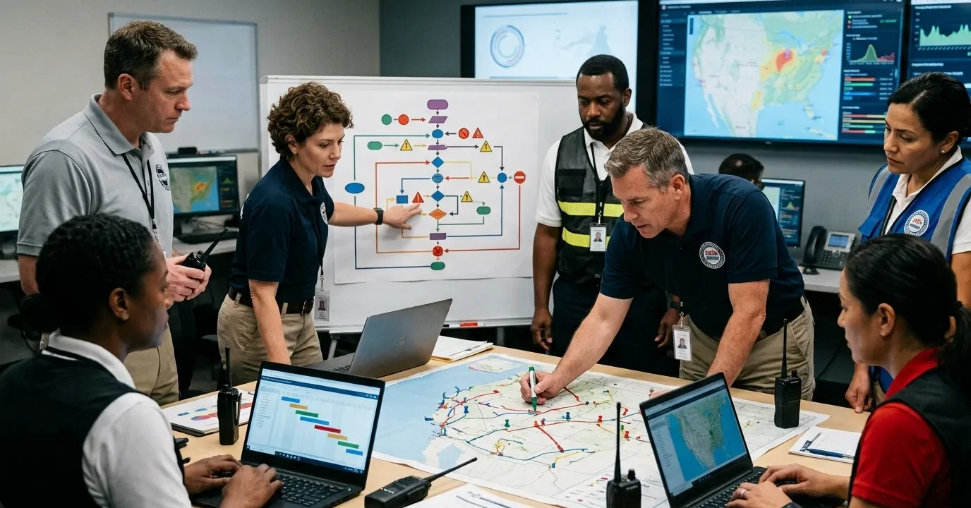 Crisis Management Planning Strategies