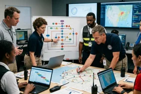 Crisis Management Planning Strategies