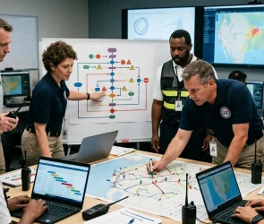 Crisis Management Planning Strategies