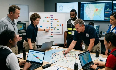 Crisis Management Planning Strategies