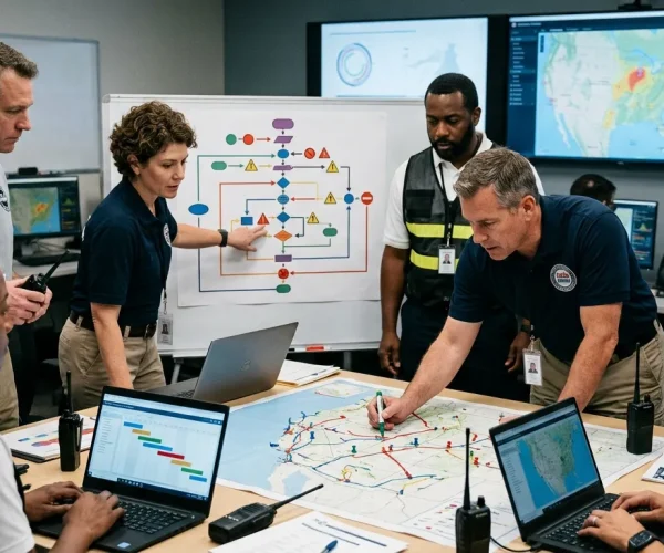 Crisis Management Planning Strategies