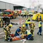 Crisis Simulation Drills