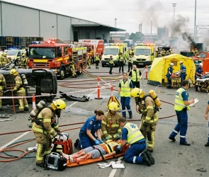 Crisis Simulation Drills